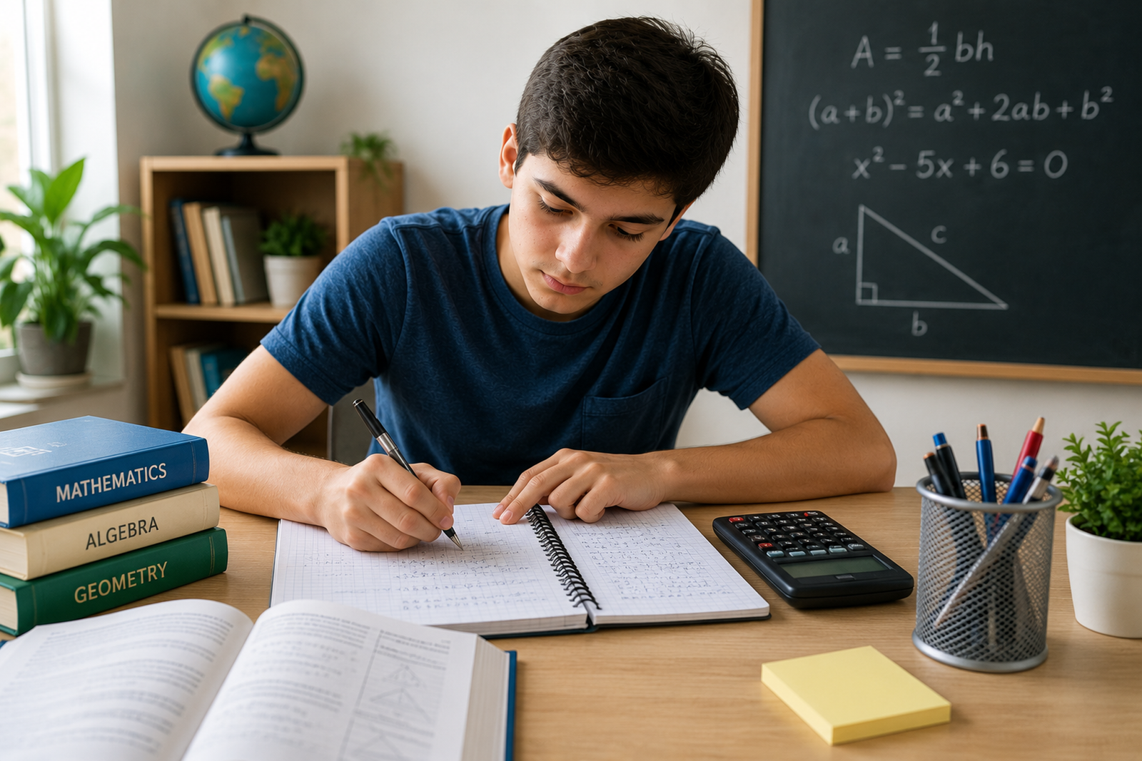 Class 12+ student preparing for JEE Main and Advanced examination